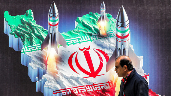 Иран пытается договориться с «евротройкой» по ядерной программе