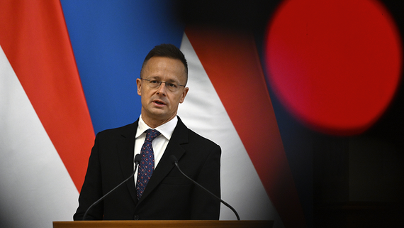 Сийярто допустил прекращение поставок электроэнергии из Венгрии на Украину