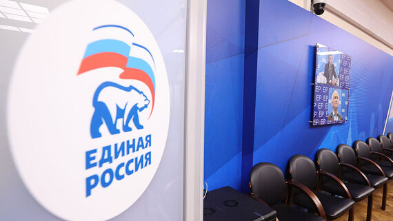 «Единая Россия» приостановила членство в партии задержанного мэра Владимира