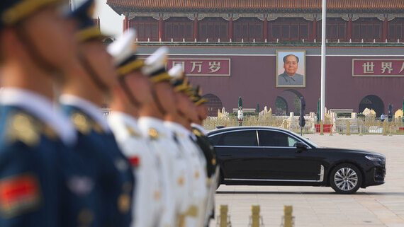 Путин проведет открытое совещание с членами правительства