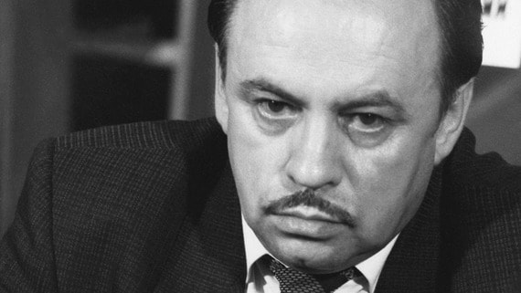 Умер первый губернатор Смоленской области Валерий Фатеев