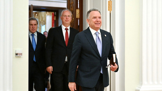 Reuters: дипломатические усилия Уиткоффа в Москве переросли в хаос