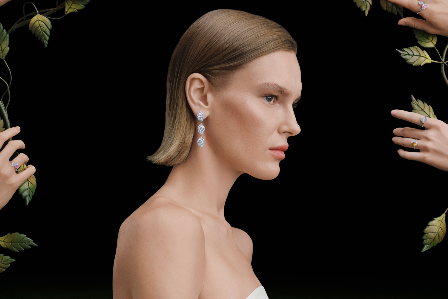 Яркие ювелирные премьеры уходящего весенне-летнего сезона