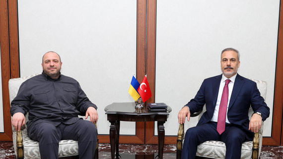 Турция готова выполнить свои обязательства в урегулировании конфликта на Украине