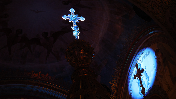 Госэтнополитики признала УПЦ связанной с Русской православной церковью