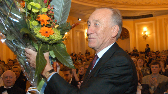 Лукашенко выразил соболезнования в связи со смертью Щедрина