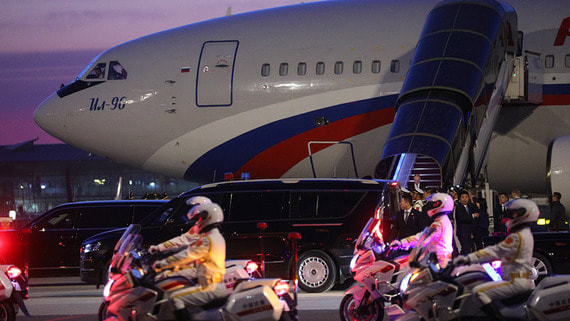 Как пройдет четырехдневное турне Владимира Путина