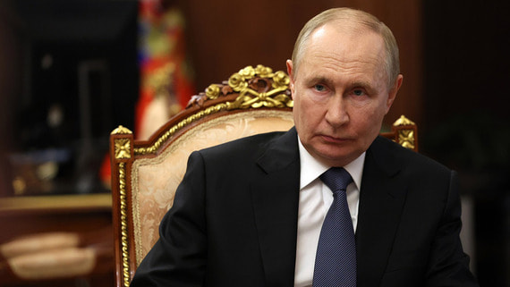 Путин выразил соболезнования в связи со смертью композитора Щедрина