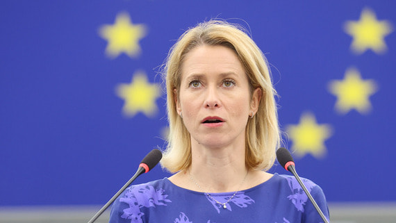 Каллас призвала страны ЕС принять вторичные санкции против экспорта из РФ