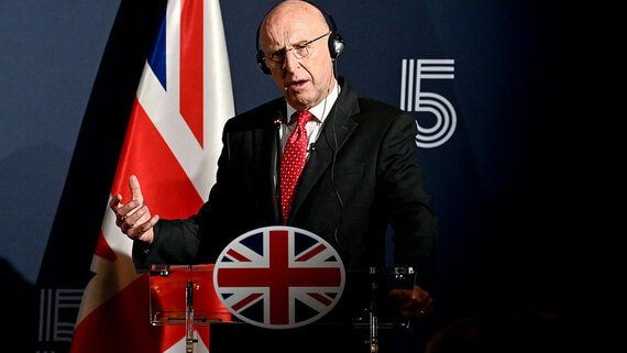 В Минобороны Британии заявили, что доставили Украине 60 000 снарядов и 2500 БПЛА