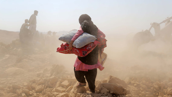 Число погибших при землетрясении в Афганистане превысило 620 человек