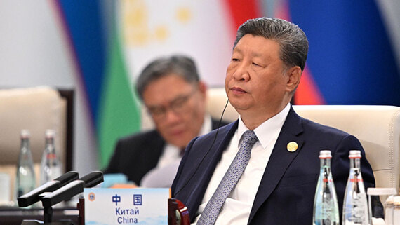 Си Цзиньпин заявил о необходимости создания системы глобального управления