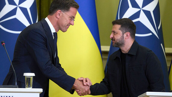 Внеочередное заседание совета НАТО-Украина пройдет в Брюсселе 1 сентября