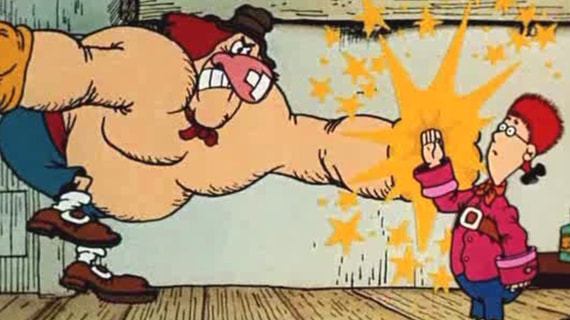 Умер создатель мультфильмов «Остров сокровищ» и «Приключения капитана Врунгеля»