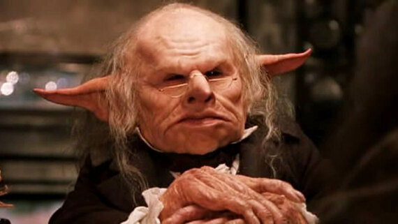 Уорвик Дэвис вернется к роли профессора Флитвика в «Гарри Поттере» от HBO