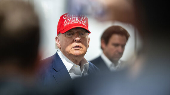 Трамп выступит с заявлением в 21:00 по московскому времени