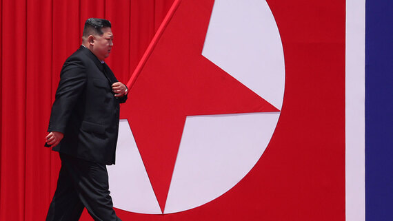 Ким Чен Ын прибыл в Пекин на поезде