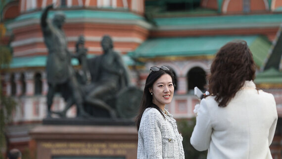 Титов объяснил, что означает «безвизовый режим» для китайцев в России