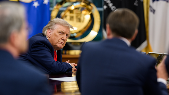 Трамп: США сохранят войска в Польше и готовы увеличить их численность