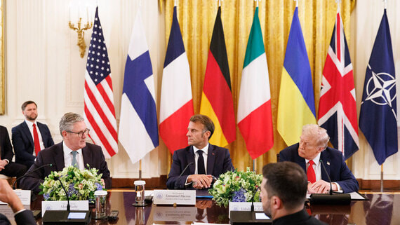 Захарова: Западу придется работать с первопричинами конфликта на Украине