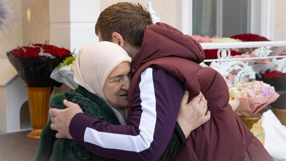 Кадыров объяснил «ненавистью и русофобией» санкции против его родственников