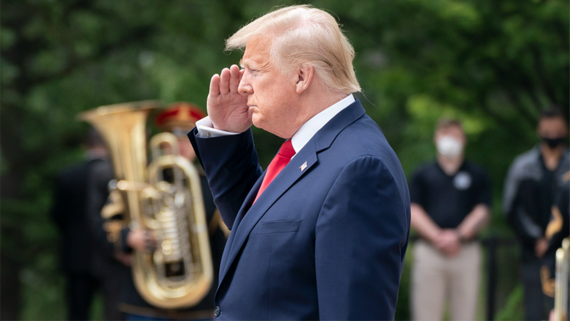 Хегсет: Трамп поручил Пентагону готовить армию к сдерживанию России и Китая