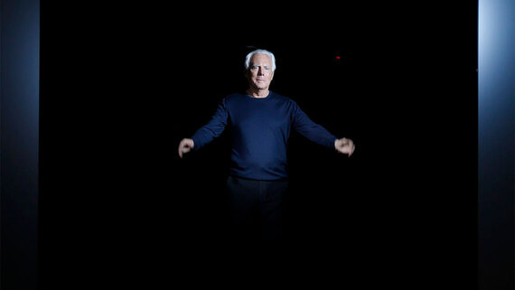 Умер модельер Джорджо Армани