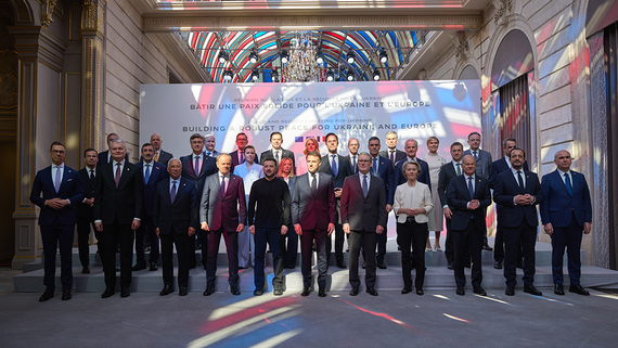 Bild: лидеры Европы недовольны и разочарованы после разговора с Трампом