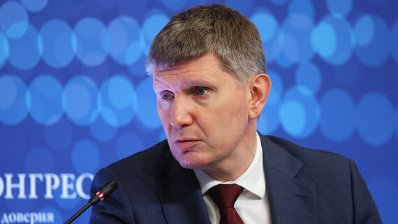 Решетников: экономика РФ охлаждается быстрее ожиданий