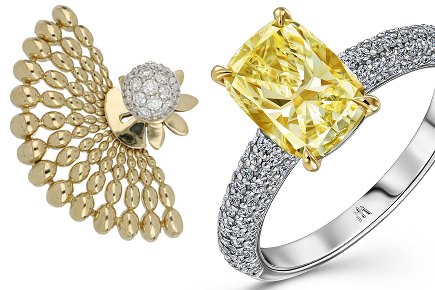 Легкость бытия: ювелирные украшения для солнечных осенних дней