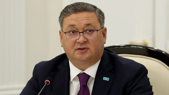 Министр информации Казахстана Балаева опровергла задержание главы МИД страны