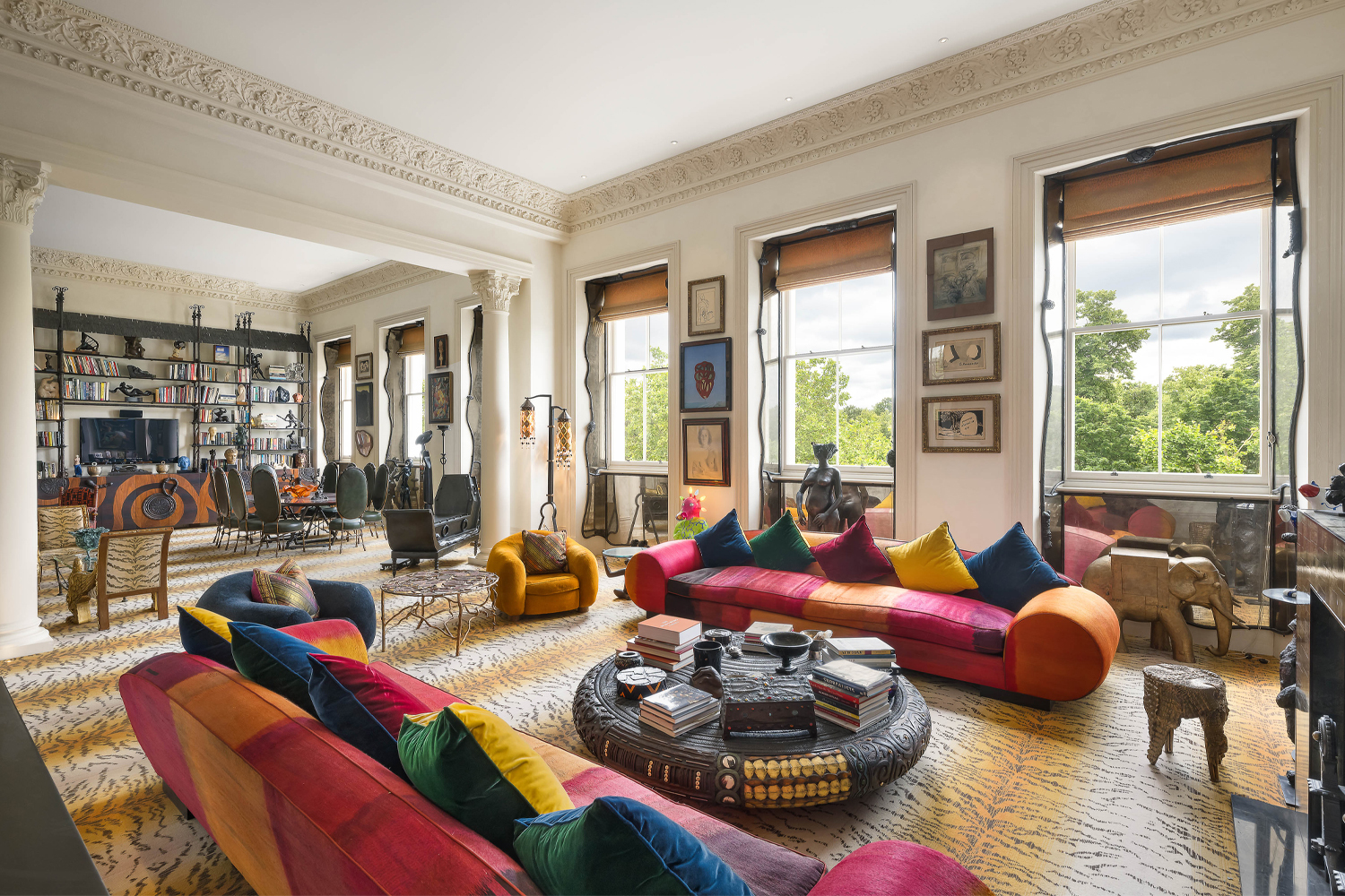 Высшая лига: Sotheby’s представляет легендарную коллекцию сюрреалистов