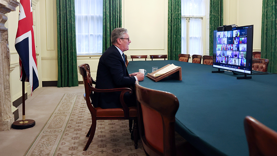 The Guardian: Стармер проведет перестановки в правительстве Великобритании