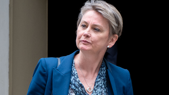 Стармер назначил главой МИД Великобритании Иветт Купер