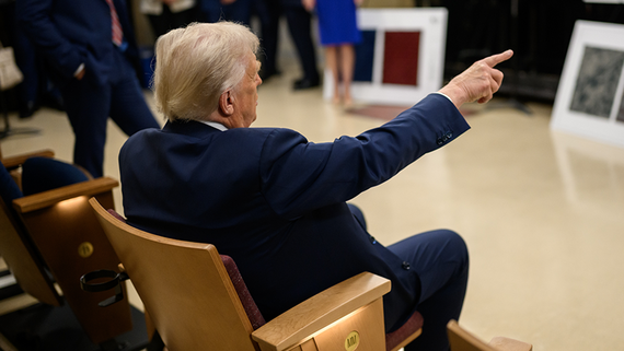 Трамп пообещал ответить на решение ЕК оштрафовать Google на $3,45 млрд