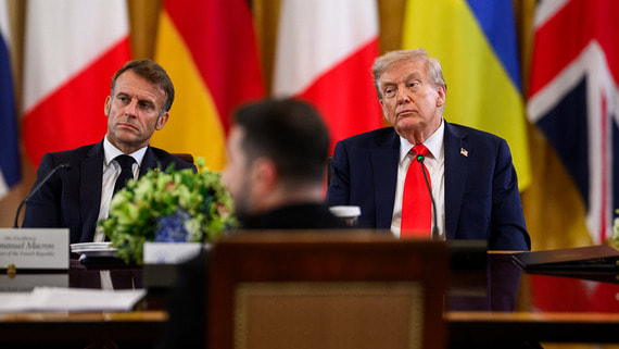 NBC: США и Европа обсуждают буферную зону на Украине с войсками не из НАТО