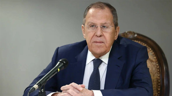 Лавров подчеркнул общность интересов РФ, Индии и Китая
