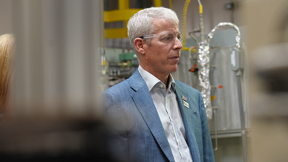 Глава минэнерго США призвал Европу отказаться от российских газа и нефти