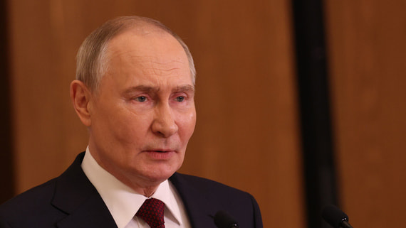Путин выразил соболезнования в связи с гибелью людей при землетрясении в Тибете