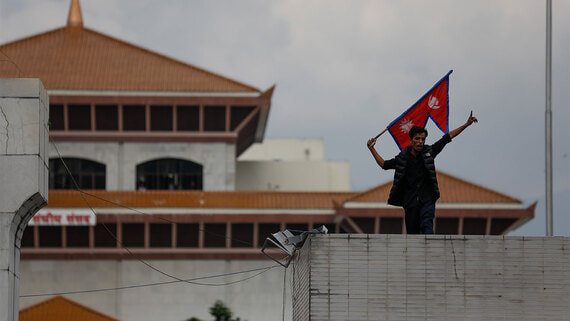 В Непале сняли блокировку соцсетей после массовых протестов с 19 погибшими