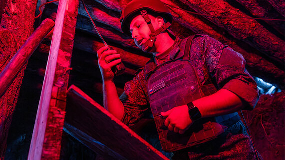 Силы ПВО сбили 122 украинских беспилотника над регионами России