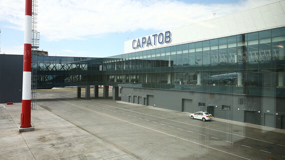 Росавиация ограничила работу аэропорта «Гагарин» в Саратове