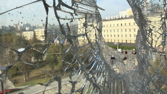 ВСУ повторно атаковали здание правительства Белгородской области