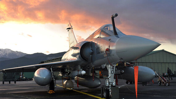 Украине поставят две системы Patriot и истребители Mirage