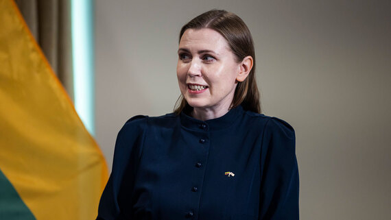 Министр обороны Литвы: трудно оценить, была ли цель БПЛА в Польше преднамеренной