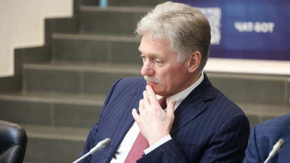 Песков отметил высокую частоту обвинений в сторону России от ЕС и НАТО