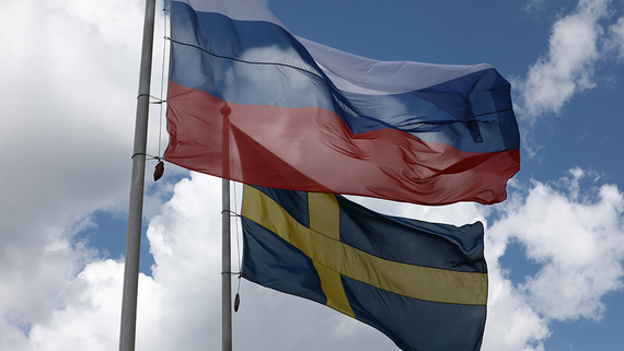 МИД Швеции вызвал посла России в связи с беспилотниками над Польшей