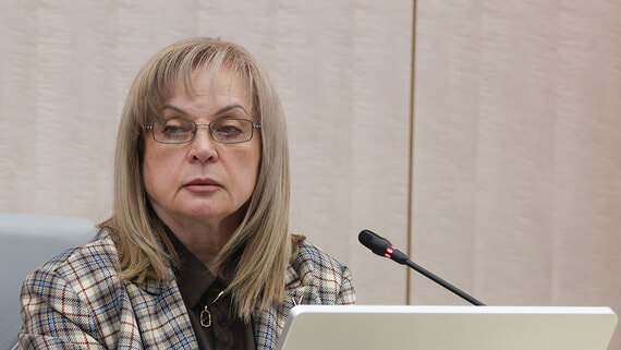 Памфилова: избирательная система РФ научилась работать в экстремальных условиях