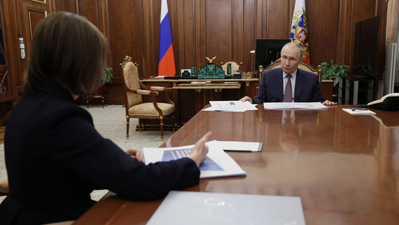 Путин обсудил с главой АСИ меры для улучшения инвестиционного климата
