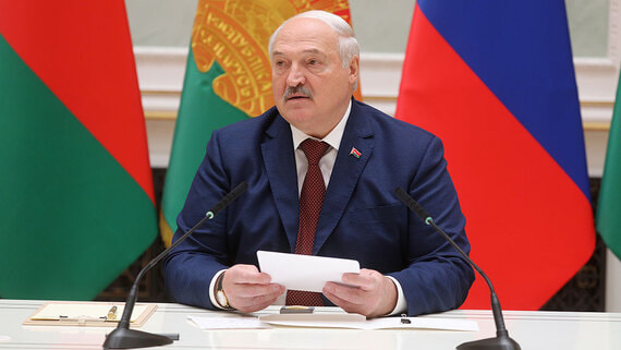 Лукашенко помиловал 14 иностранных граждан